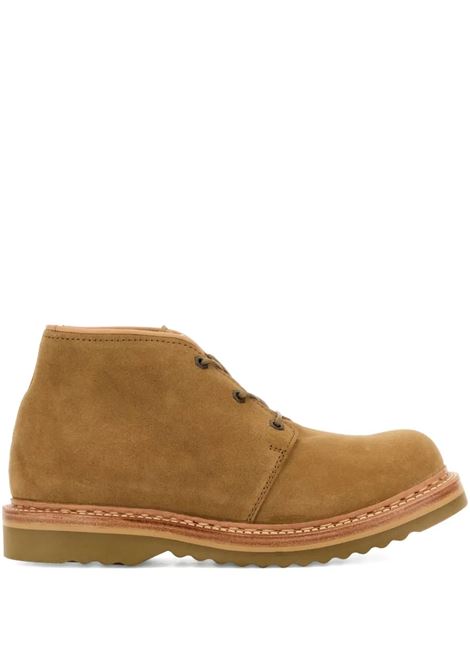 strivalletti chukka uomo beige OUR LEGACY | A4257CM